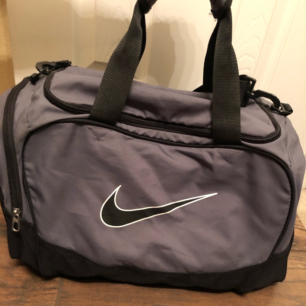 Nike Athletic Duffel Bag